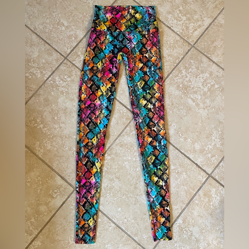 K Deer leggings